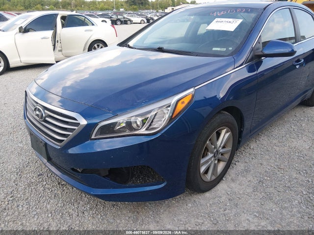 Продаж на аукціоні авто 2016 Hyundai Sonata Se, vin: 5NPE24AF3GH334675, номер лоту: 46075827