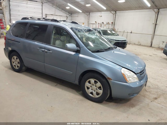 Aukcja sprzedaży 2007 Kia Sedona, vin: KNDMB133176126902, numer aukcji: 46075829
