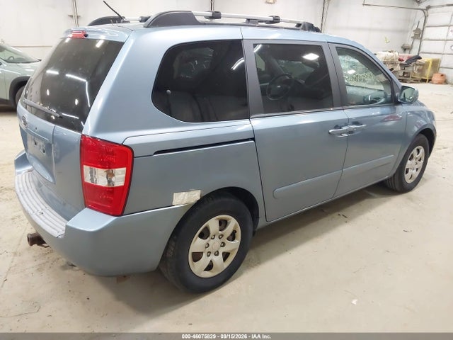 Aukcja sprzedaży 2007 Kia Sedona, vin: KNDMB133176126902, numer aukcji: 46075829