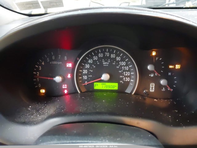 Aukcja sprzedaży 2007 Kia Sedona, vin: KNDMB133176126902, numer aukcji: 46075829