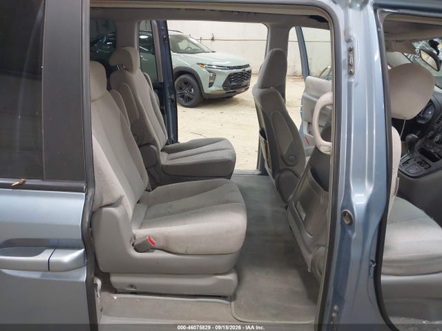 Aukcja sprzedaży 2007 Kia Sedona, vin: KNDMB133176126902, numer aukcji: 46075829