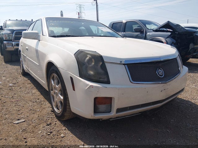 Продаж на аукціоні авто 2003 Cadillac Cts Standard, vin: 1G6DM57N630118369, номер лоту: 46075830