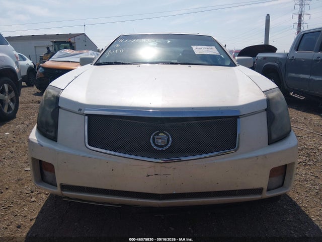 46075830 :رقم المزاد ، 1G6DM57N630118369 vin ، 2003 Cadillac Cts Standard مزاد بيع