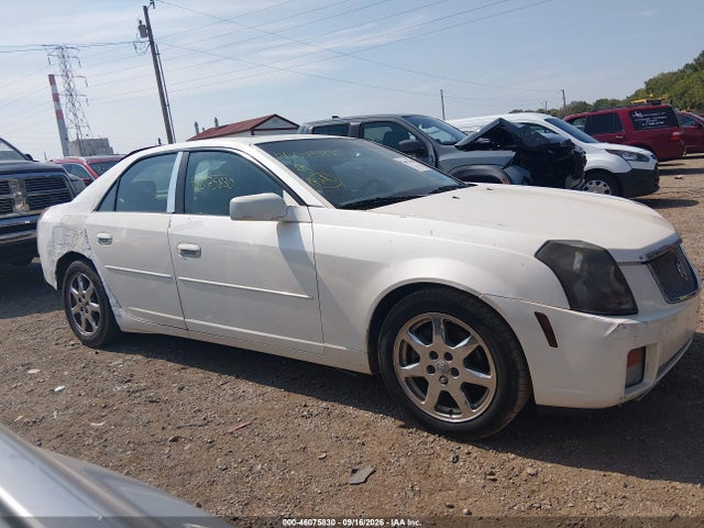 46075830 :رقم المزاد ، 1G6DM57N630118369 vin ، 2003 Cadillac Cts Standard مزاد بيع