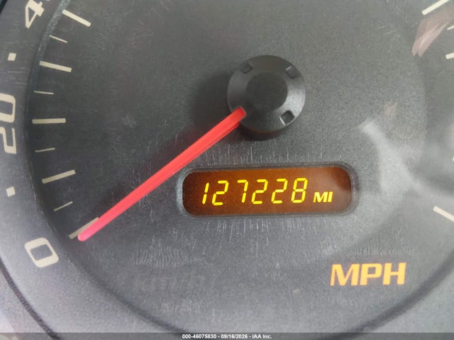 46075830 :رقم المزاد ، 1G6DM57N630118369 vin ، 2003 Cadillac Cts Standard مزاد بيع
