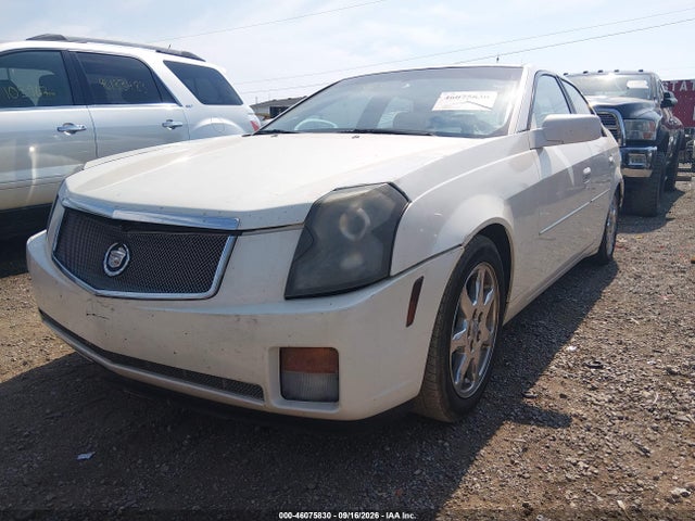 46075830 :رقم المزاد ، 1G6DM57N630118369 vin ، 2003 Cadillac Cts Standard مزاد بيع