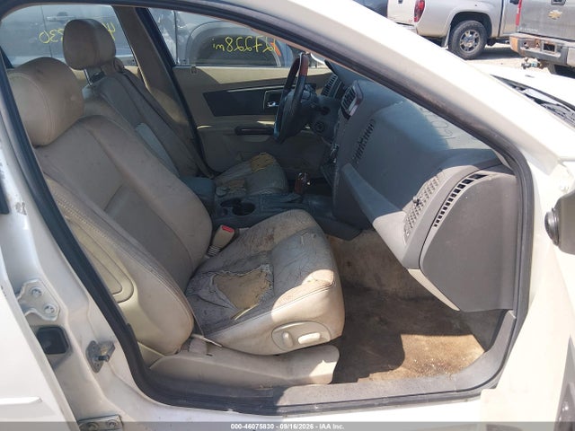 46075830 :رقم المزاد ، 1G6DM57N630118369 vin ، 2003 Cadillac Cts Standard مزاد بيع