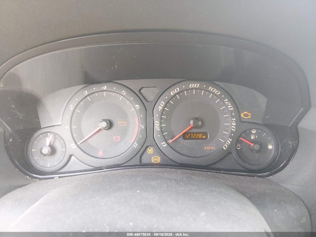 46075830 :رقم المزاد ، 1G6DM57N630118369 vin ، 2003 Cadillac Cts Standard مزاد بيع