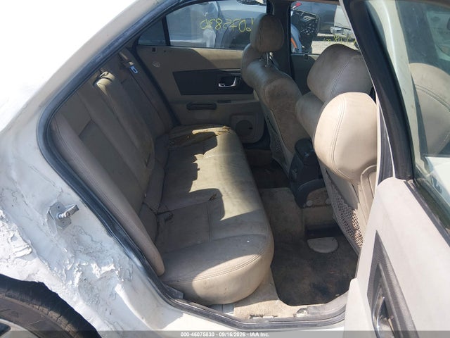 46075830 :رقم المزاد ، 1G6DM57N630118369 vin ، 2003 Cadillac Cts Standard مزاد بيع