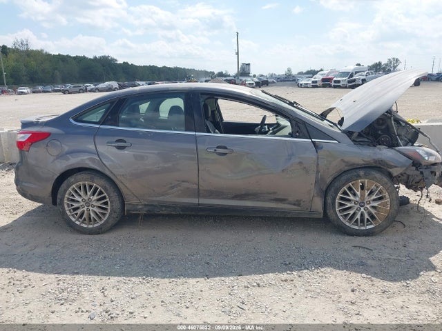 Продаж на аукціоні авто 2014 Ford Focus Titanium, vin: 1FADP3J26EL221371, номер лоту: 46075832