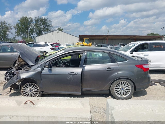 Продаж на аукціоні авто 2014 Ford Focus Titanium, vin: 1FADP3J26EL221371, номер лоту: 46075832