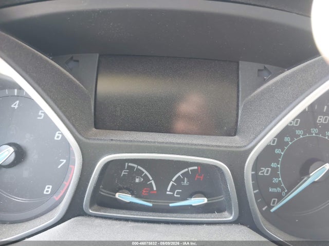 Продаж на аукціоні авто 2014 Ford Focus Titanium, vin: 1FADP3J26EL221371, номер лоту: 46075832