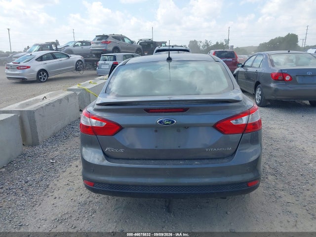 Продаж на аукціоні авто 2014 Ford Focus Titanium, vin: 1FADP3J26EL221371, номер лоту: 46075832