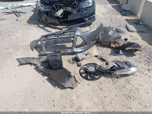 Продаж на аукціоні авто 2014 Ford Focus Titanium, vin: 1FADP3J26EL221371, номер лоту: 46075832
