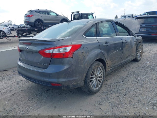 Продаж на аукціоні авто 2014 Ford Focus Titanium, vin: 1FADP3J26EL221371, номер лоту: 46075832