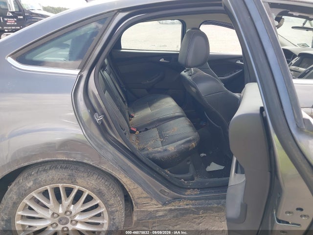 Продаж на аукціоні авто 2014 Ford Focus Titanium, vin: 1FADP3J26EL221371, номер лоту: 46075832