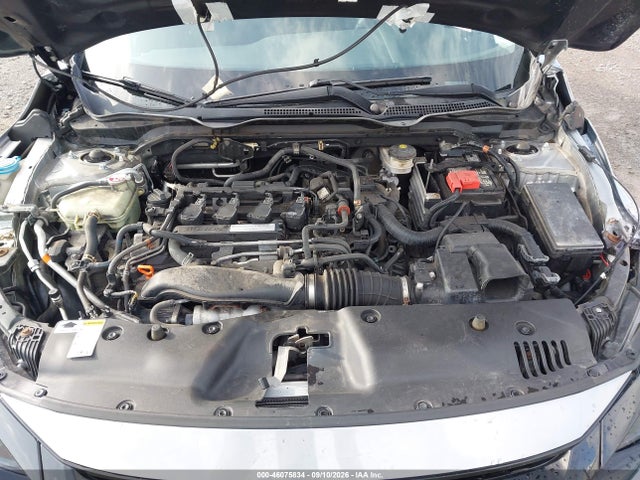 Aukcja sprzedaży 2016 Honda Civic Ex-t, vin: 19XFC1F32GE214501, numer aukcji: 46075834