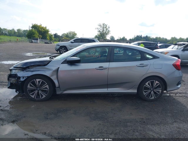 Aukcja sprzedaży 2016 Honda Civic Ex-t, vin: 19XFC1F32GE214501, numer aukcji: 46075834