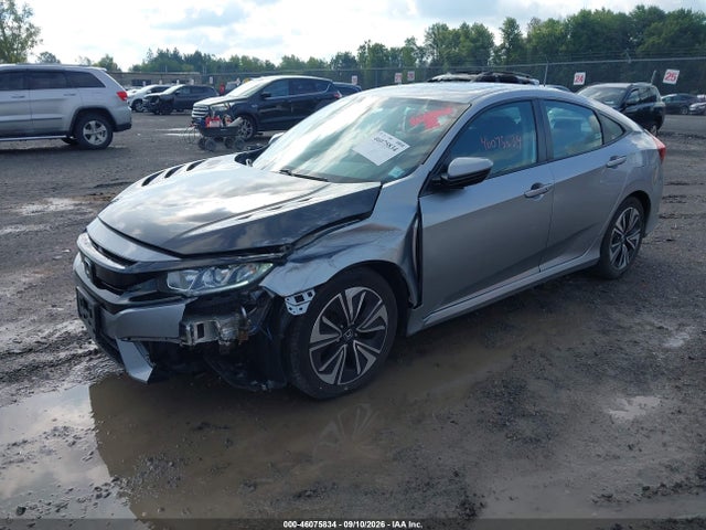 Aukcja sprzedaży 2016 Honda Civic Ex-t, vin: 19XFC1F32GE214501, numer aukcji: 46075834