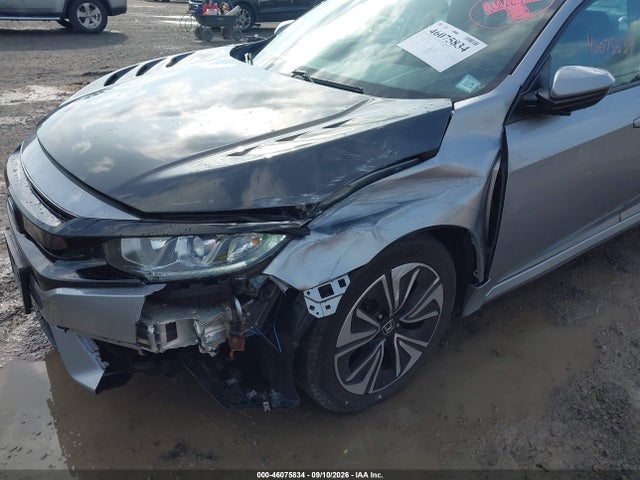 Aukcja sprzedaży 2016 Honda Civic Ex-t, vin: 19XFC1F32GE214501, numer aukcji: 46075834