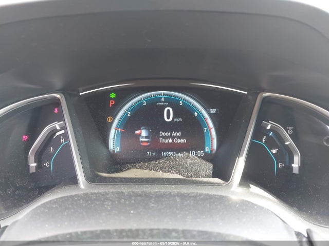 Aukcja sprzedaży 2016 Honda Civic Ex-t, vin: 19XFC1F32GE214501, numer aukcji: 46075834