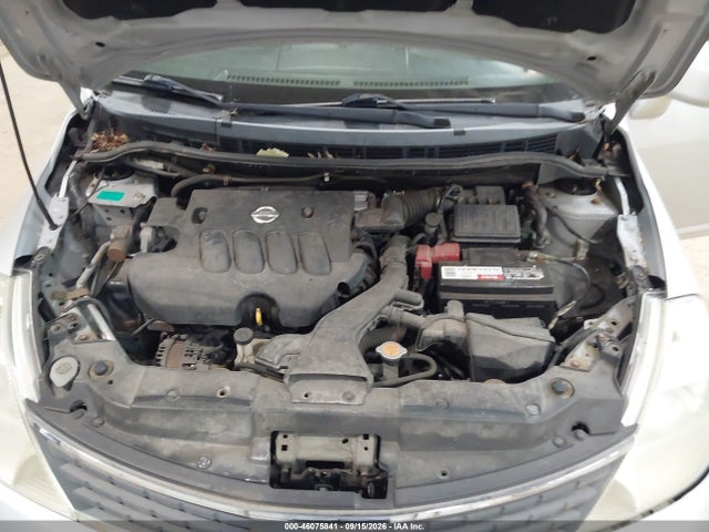 Aukcja sprzedaży 2008 Nissan Versa 1.8s, vin: 3N1BC11E48L457279, numer aukcji: 46075841
