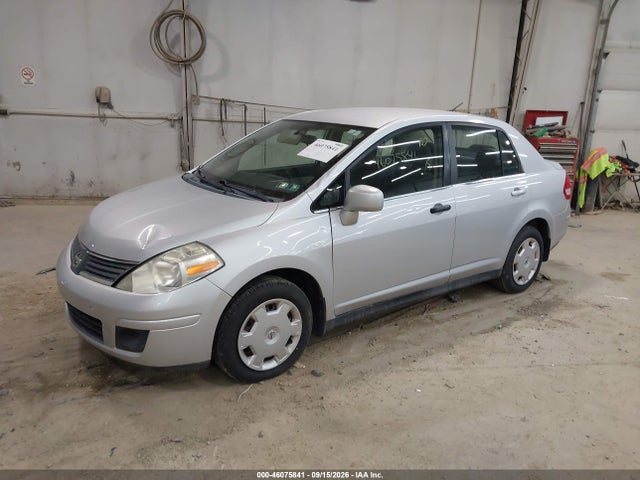 Aukcja sprzedaży 2008 Nissan Versa 1.8s, vin: 3N1BC11E48L457279, numer aukcji: 46075841