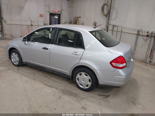 Aukcja sprzedaży 2008 Nissan Versa 1.8s, vin: 3N1BC11E48L457279, numer aukcji: 46075841