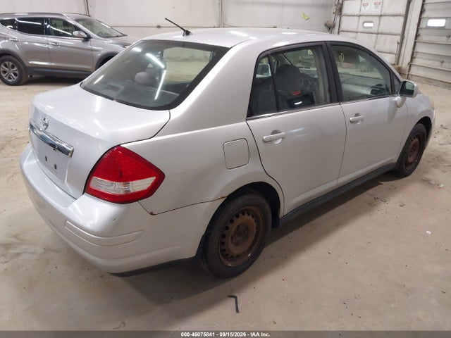 Aukcja sprzedaży 2008 Nissan Versa 1.8s, vin: 3N1BC11E48L457279, numer aukcji: 46075841