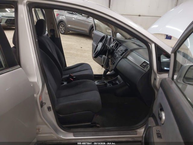 Aukcja sprzedaży 2008 Nissan Versa 1.8s, vin: 3N1BC11E48L457279, numer aukcji: 46075841