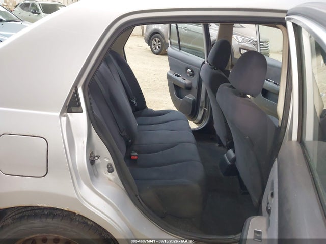 Aukcja sprzedaży 2008 Nissan Versa 1.8s, vin: 3N1BC11E48L457279, numer aukcji: 46075841