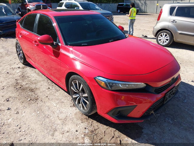 Продажа на аукционе авто 2023 Honda Civic, vin: 2HGFE1F70PH312297, номер лота: 46075844