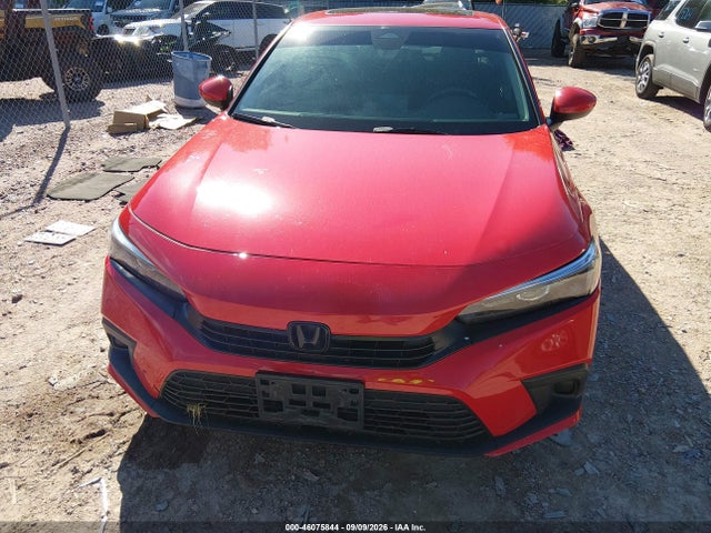Продажа на аукционе авто 2023 Honda Civic, vin: 2HGFE1F70PH312297, номер лота: 46075844