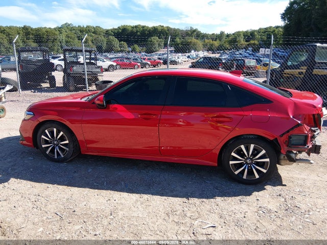 Продажа на аукционе авто 2023 Honda Civic, vin: 2HGFE1F70PH312297, номер лота: 46075844