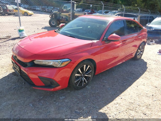 Продажа на аукционе авто 2023 Honda Civic, vin: 2HGFE1F70PH312297, номер лота: 46075844