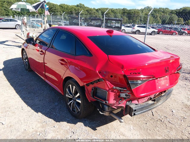 Продажа на аукционе авто 2023 Honda Civic, vin: 2HGFE1F70PH312297, номер лота: 46075844