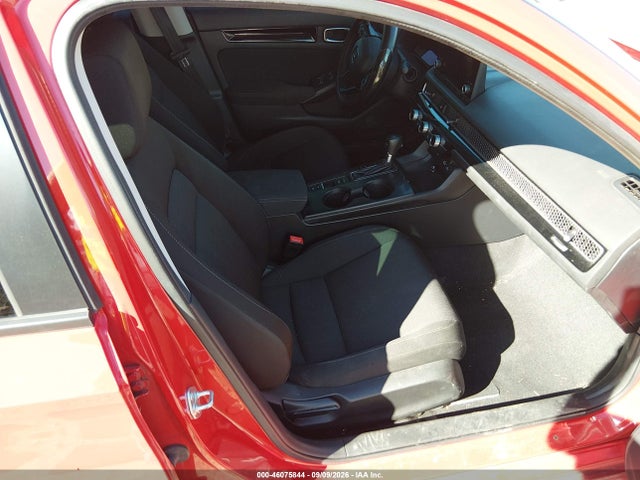 Продажа на аукционе авто 2023 Honda Civic, vin: 2HGFE1F70PH312297, номер лота: 46075844