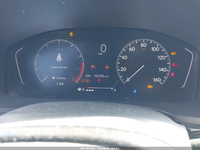 Продажа на аукционе авто 2023 Honda Civic, vin: 2HGFE1F70PH312297, номер лота: 46075844