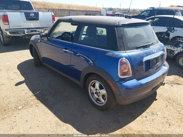 2008 Mini Cooper მანქანა იყიდება აუქციონზე, vin: WMWMF33588TT68216, აუქციონის ნომერი: 46075845