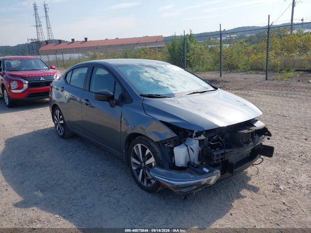 Продаж на аукціоні авто 2021 Nissan Versa Sr Xtronic Cvt, vin: 3N1CN8FV4ML894581, номер лоту: 46075846