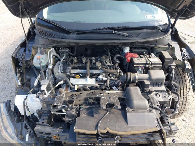 Продаж на аукціоні авто 2021 Nissan Versa Sr Xtronic Cvt, vin: 3N1CN8FV4ML894581, номер лоту: 46075846