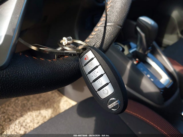 Продаж на аукціоні авто 2021 Nissan Versa Sr Xtronic Cvt, vin: 3N1CN8FV4ML894581, номер лоту: 46075846