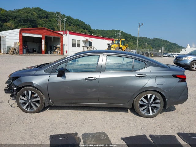 Продаж на аукціоні авто 2021 Nissan Versa Sr Xtronic Cvt, vin: 3N1CN8FV4ML894581, номер лоту: 46075846