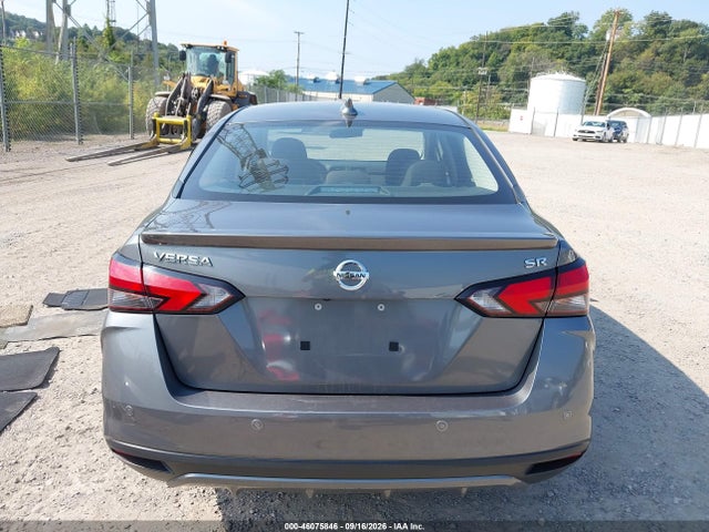 Продаж на аукціоні авто 2021 Nissan Versa Sr Xtronic Cvt, vin: 3N1CN8FV4ML894581, номер лоту: 46075846