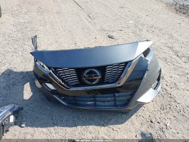 Продаж на аукціоні авто 2021 Nissan Versa Sr Xtronic Cvt, vin: 3N1CN8FV4ML894581, номер лоту: 46075846