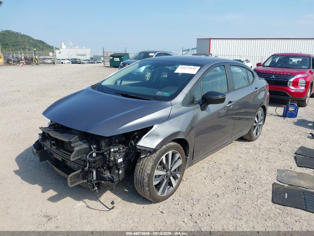 Продаж на аукціоні авто 2021 Nissan Versa Sr Xtronic Cvt, vin: 3N1CN8FV4ML894581, номер лоту: 46075846