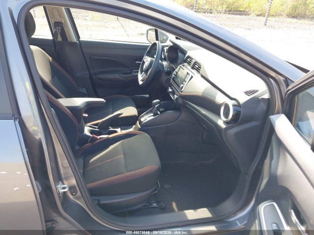Продаж на аукціоні авто 2021 Nissan Versa Sr Xtronic Cvt, vin: 3N1CN8FV4ML894581, номер лоту: 46075846