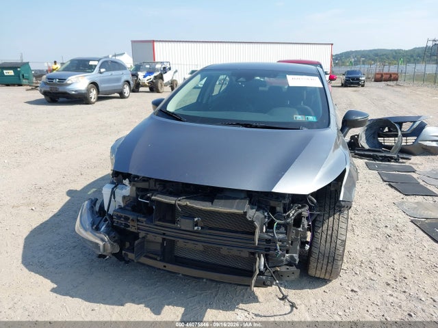 Продаж на аукціоні авто 2021 Nissan Versa Sr Xtronic Cvt, vin: 3N1CN8FV4ML894581, номер лоту: 46075846