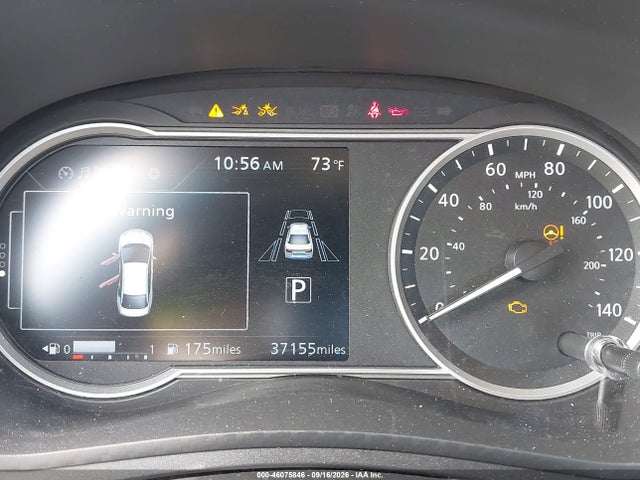 Продаж на аукціоні авто 2021 Nissan Versa Sr Xtronic Cvt, vin: 3N1CN8FV4ML894581, номер лоту: 46075846