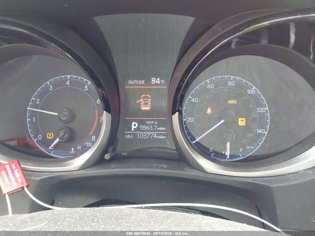 Продажа на аукционе авто 2014 Toyota Corolla S Plus, vin: 2T1BURHE6EC166201, номер лота: 46075849